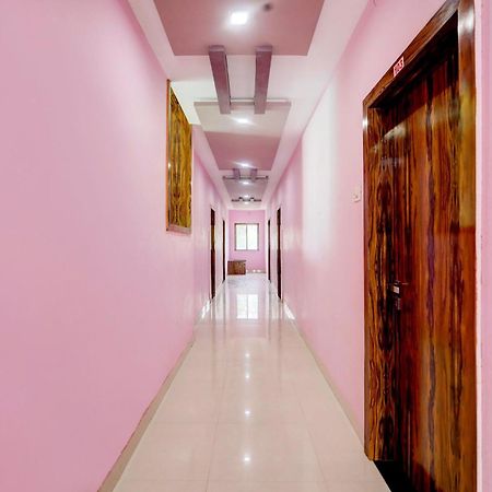 Hotel O Patil Residency Lodging Shahada Exterior foto