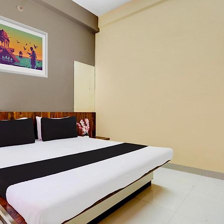 Hotel O Patil Residency Lodging Shahada Exterior foto