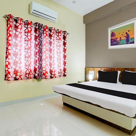 Hotel O Patil Residency Lodging Shahada Exterior foto