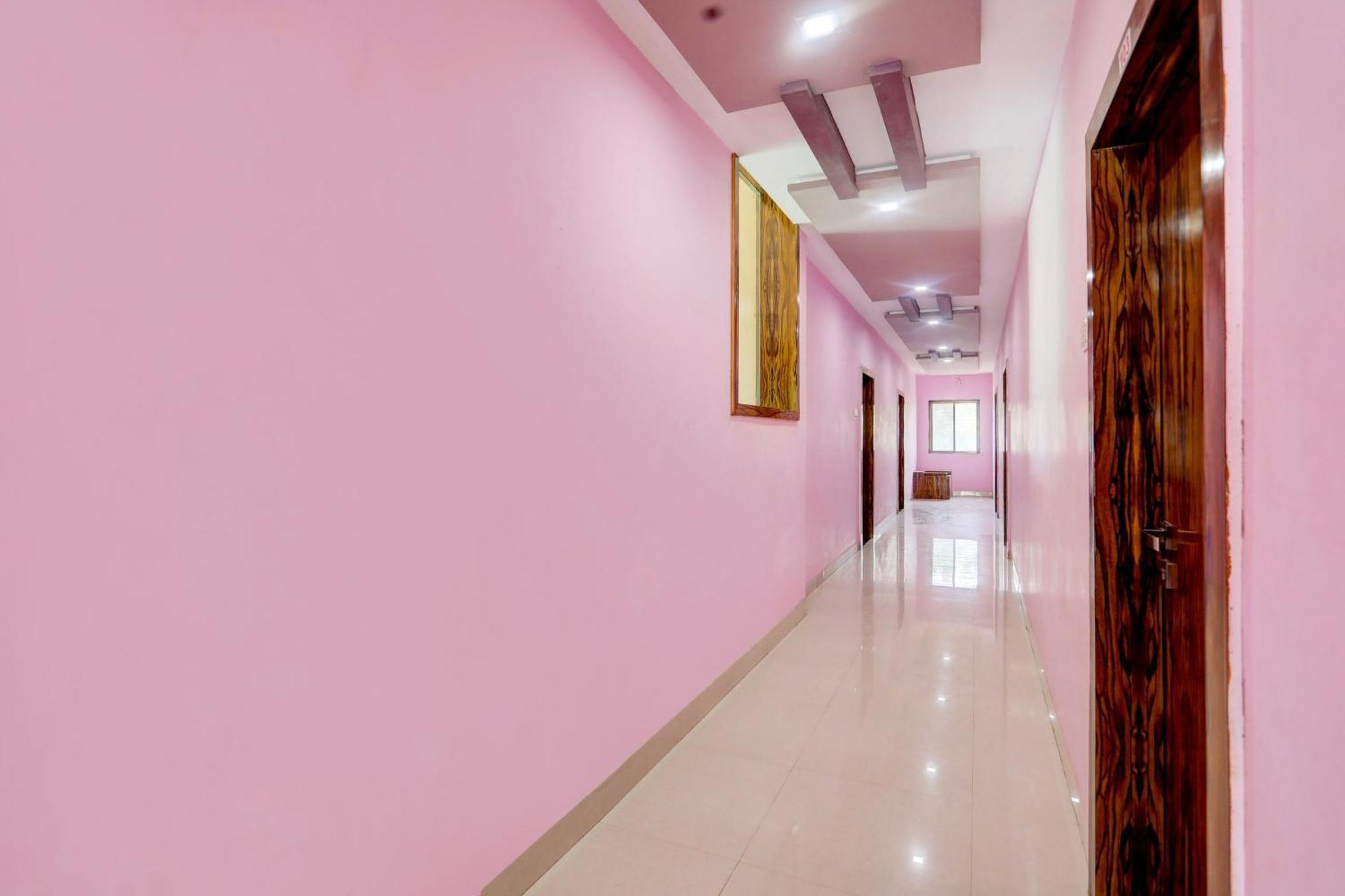 Hotel O Patil Residency Lodging Shahada Exterior foto