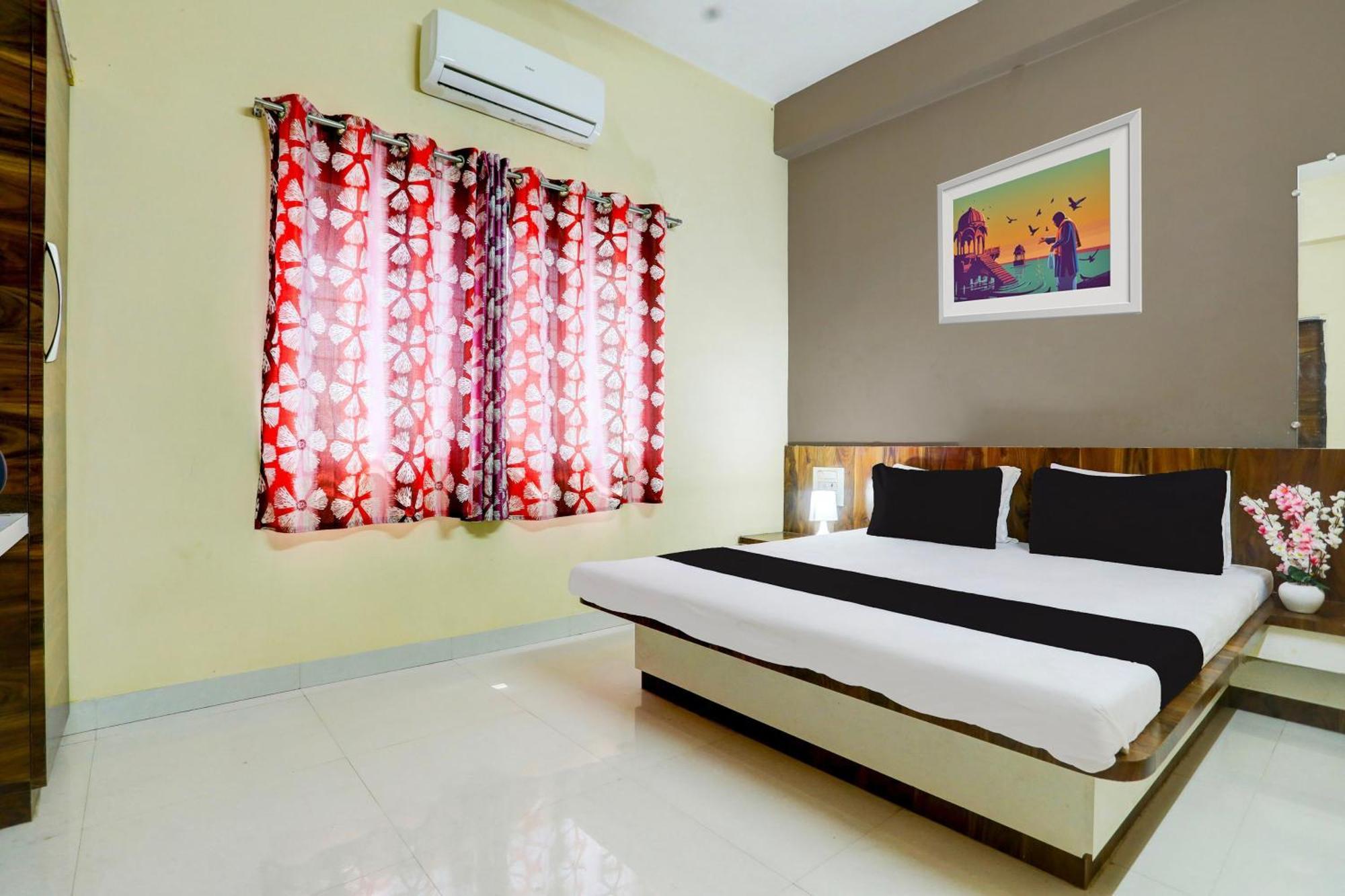 Hotel O Patil Residency Lodging Shahada Exterior foto